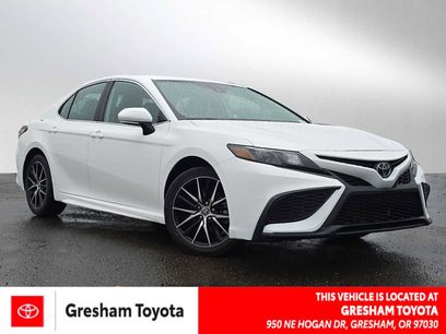 Certified 2023 Toyota Camry SE