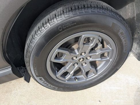 Used 2024 Ford Bronco Sport Big Bend w/ Convenience Package image 20