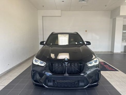 Used 2021 BMW X5 M w/ Competition Package AWD/4WD image 2