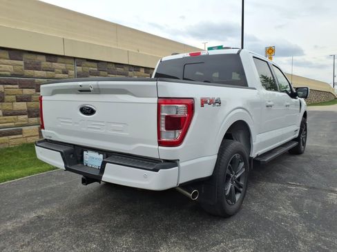 Used 2023 Ford F150 Lariat w/ Equipment Group 502A High AWD/4WD image 10