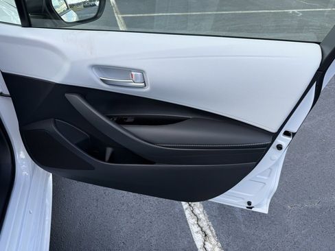 New 2025 Toyota Corolla SE image 37
