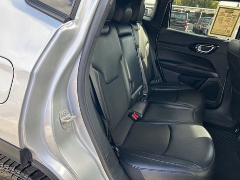 Certified 2024 Jeep Compass Trailhawk image 28