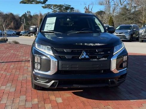 Used 2022 Mitsubishi Outlander Sport LE image 6