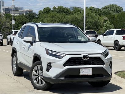 Used 2025 Toyota RAV4 XLE Premium