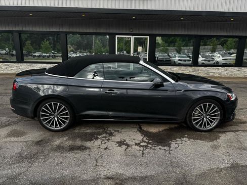 Used 2018 Audi A5 2.0T Premium Plus w/ Premium Plus AWD/4WD image 3