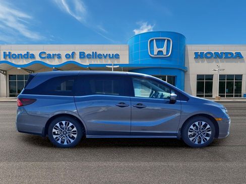 New 2026 Honda Odyssey Elite image 10
