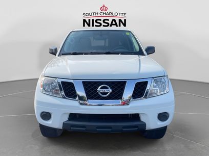 Used 2019 Nissan Frontier SV