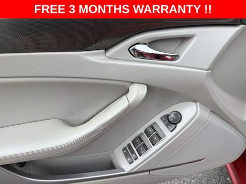 Used 2012 Cadillac CTS Sedan RWD image 12