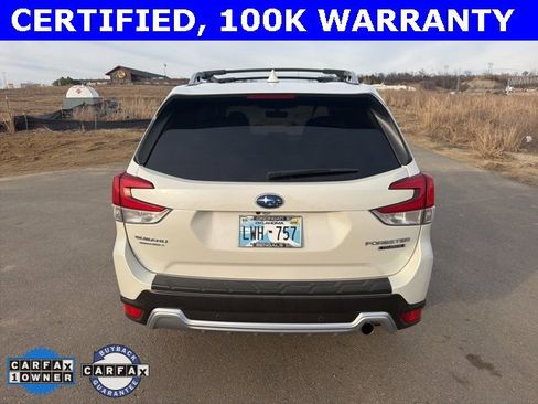 Used 2023 Subaru Forester Touring image 4