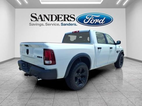 Used 2021 RAM 1500 Classic Warlock AWD/4WD image 2