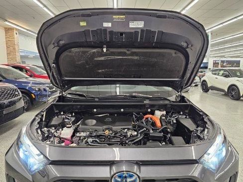 Used 2023 Toyota RAV4 XLE AWD/4WD image 38