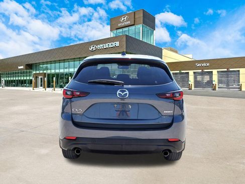 Used 2023 MAZDA CX-5 Carbon Edition image 7