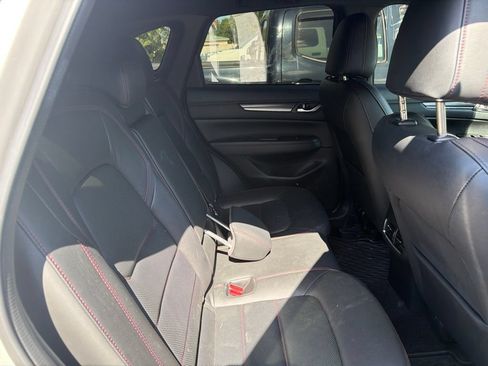 Used 2024 MAZDA CX-5 2.5 Turbo w/ Premium Package AWD/4WD image 11