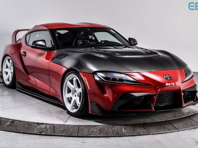Used 2020 Toyota Supra
