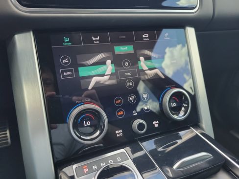 Used 2021 Land Rover Range Rover P525 Westminster Edition image 23