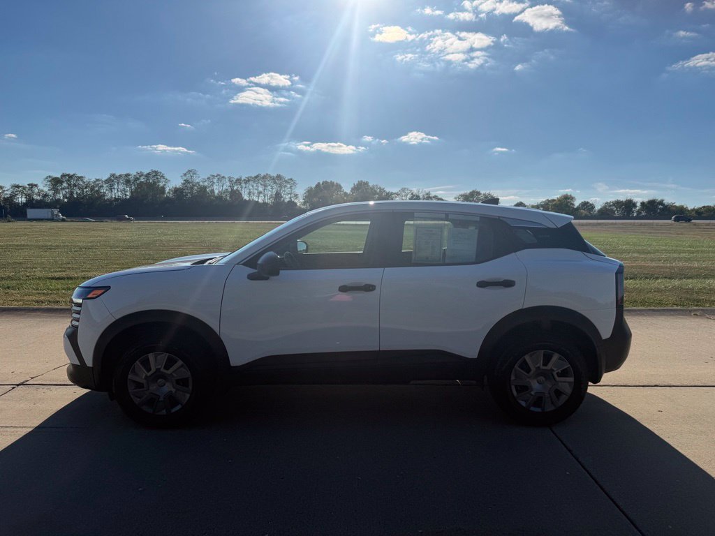 Used 2026 Nissan Kicks S FWD image 10