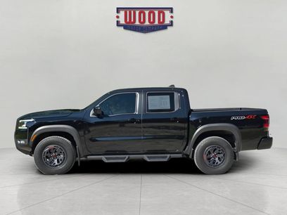 Used 2025 Nissan Frontier PRO-4X