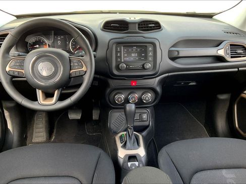 Used 2017 Jeep Renegade Sport w/ Power & Air Group FWD image 15
