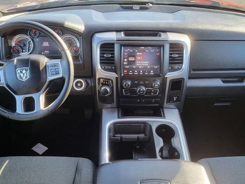 Used 2021 RAM 1500 Classic Warlock w/ Luxury Group image 25