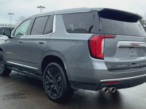 Certified 2022 GMC Yukon Denali image 4