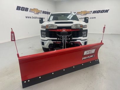 New 2025 Chevrolet Silverado 2500 W/T w/ WT Convenience Package