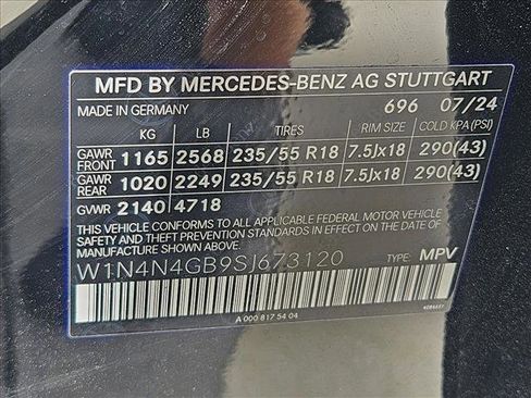 Used 2025 Mercedes-Benz GLA 250 image 24