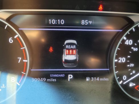 Certified 2024 Nissan Rogue S FWD image 20