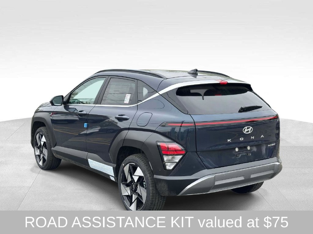 New 2026 Hyundai Kona Limited AWD/4WD image 3