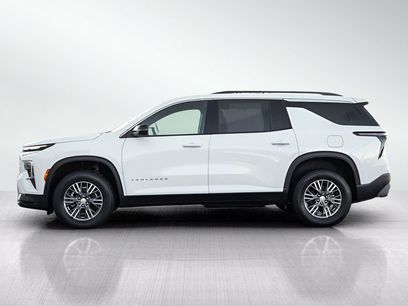 New 2026 Chevrolet Traverse LT w/ Driver Confidence Package