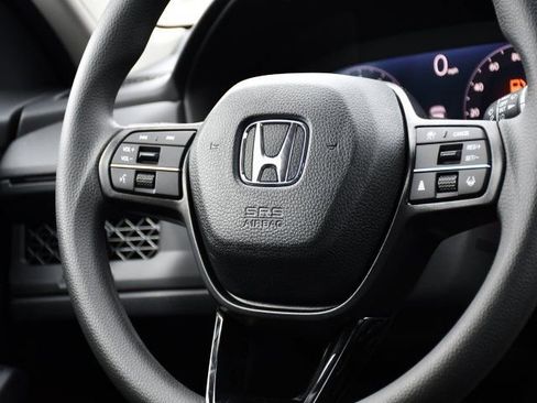 New 2026 Honda Accord LX image 19