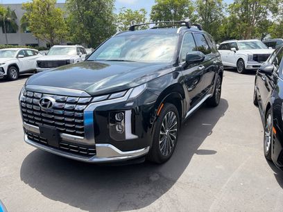 Used 2024 Hyundai Palisade Calligraphy