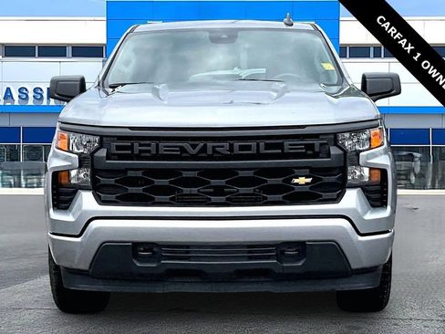 Used 2026 Chevrolet Silverado 1500 Custom AWD/4WD image 19