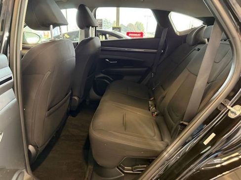 Used 2023 Hyundai Tucson Blue image 21