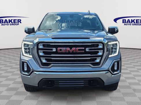 Used 2022 GMC Sierra 1500 SLT w/ SLT Premium Package AWD/4WD image 2