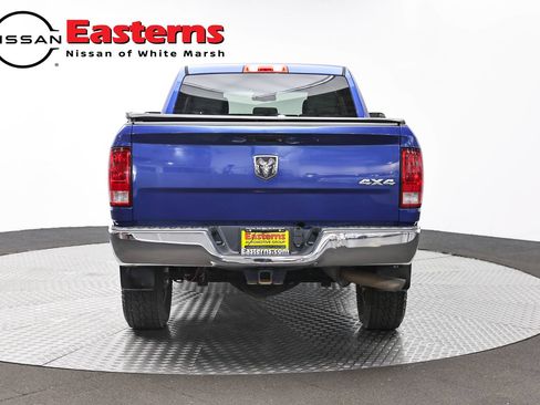 Used 2017 RAM 2500 Tradesman w/ Chrome Appearance Group AWD/4WD image 6