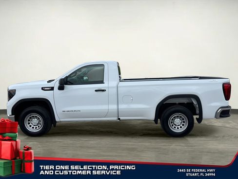 New 2025 GMC Sierra 1500 Pro w/ Pro Value Package image 2