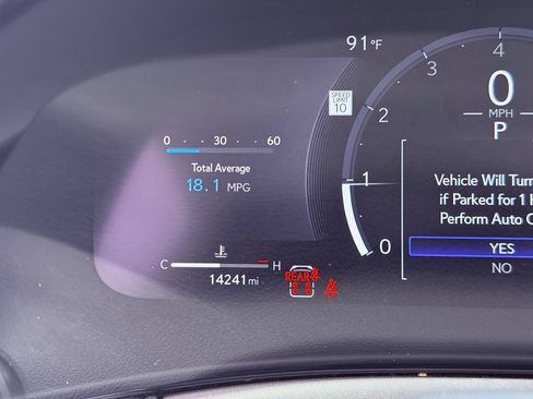 Certified 2025 Lexus TX 350 AWD image 26