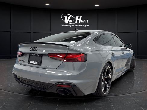 Used 2024 Audi RS 5 Sportback AWD/4WD image 7