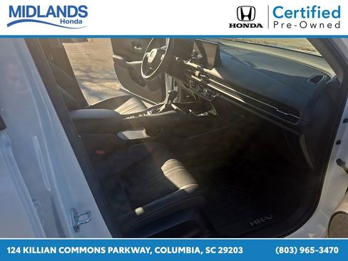 Certified 2023 Honda HR-V EX-L image 33