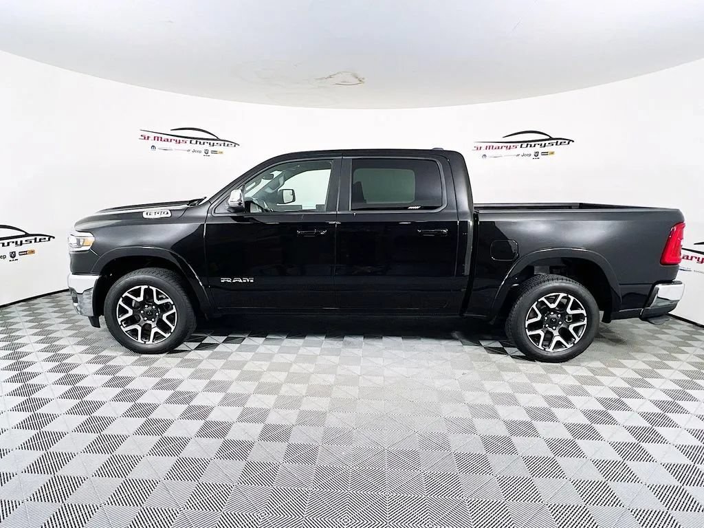 Used 2025 RAM 1500 Laramie w/ Bed Utility Group AWD/4WD image 5