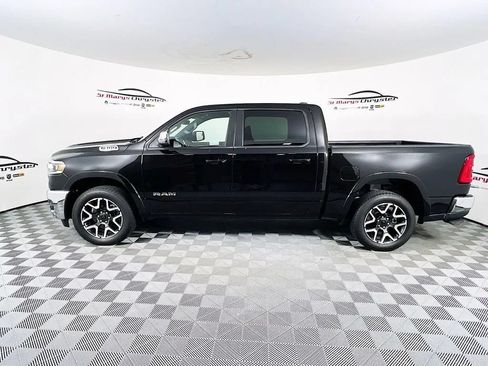 Used 2025 RAM 1500 Laramie w/ Bed Utility Group AWD/4WD image 5