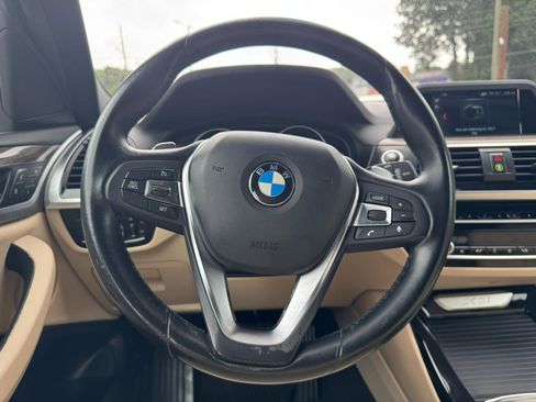 Used 2019 BMW X3 sDrive30i w/ Driving Assistance Package RWD image 14