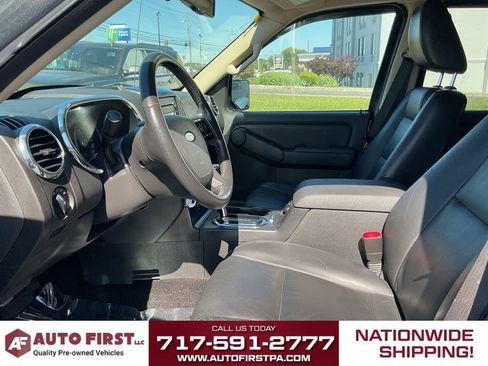 Used 2010 Ford Explorer XLT AWD/4WD image 7