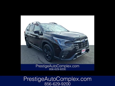 Certified 2023 Subaru Ascent Onyx Edition image 1