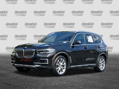 Certified 2023 BMW X5 xDrive45e w/ Climate Comfort Package image 9