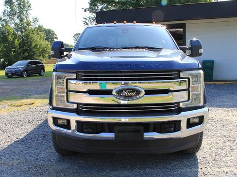 Used 2017 Ford F250 Lariat w/ Lariat Ultimate Package AWD/4WD image 11
