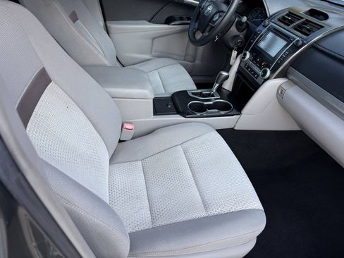 Used 2014 Toyota Camry LE FWD image 12