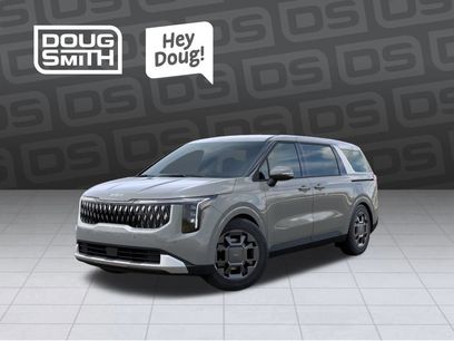 New 2026 Kia Carnival EX