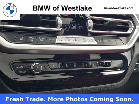 Certified 2023 BMW X3 xDrive30i w/ M Sport Package image 26