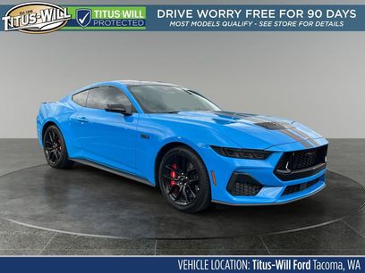 Used 2025 Ford Mustang GT